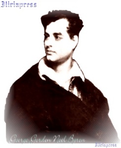 Lord Byron