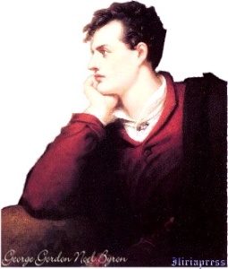 Lord Byron