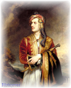 Lord Byron
